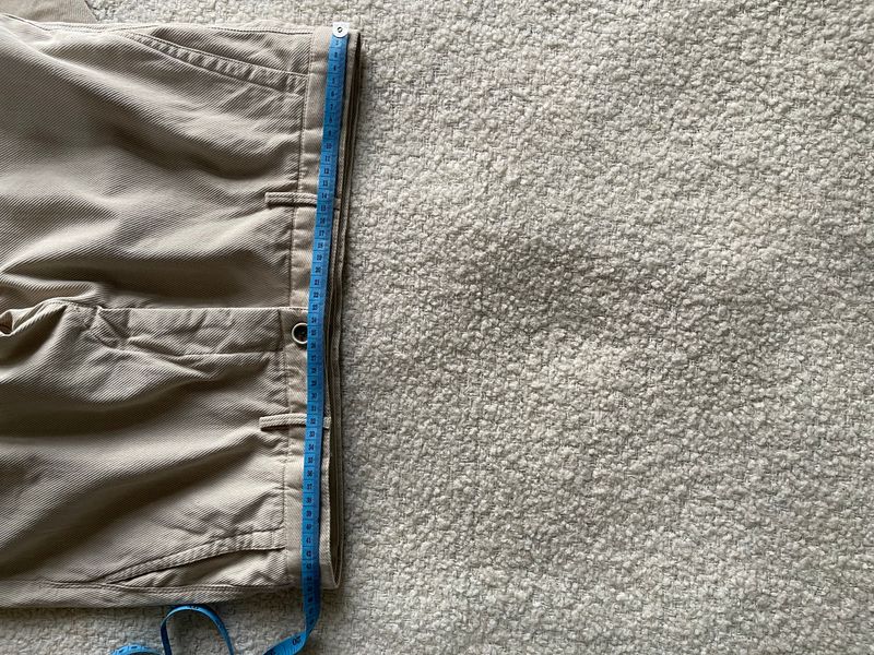 Massimo Dutti Regular Fit Pants for Man, foto 8
