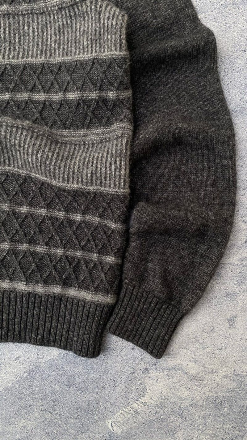 knitwear pattern, foto 3