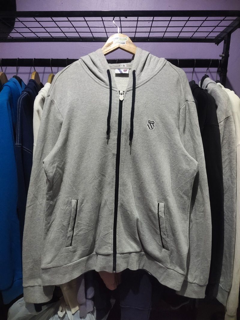 Hoodie K-Swiss, foto 2
