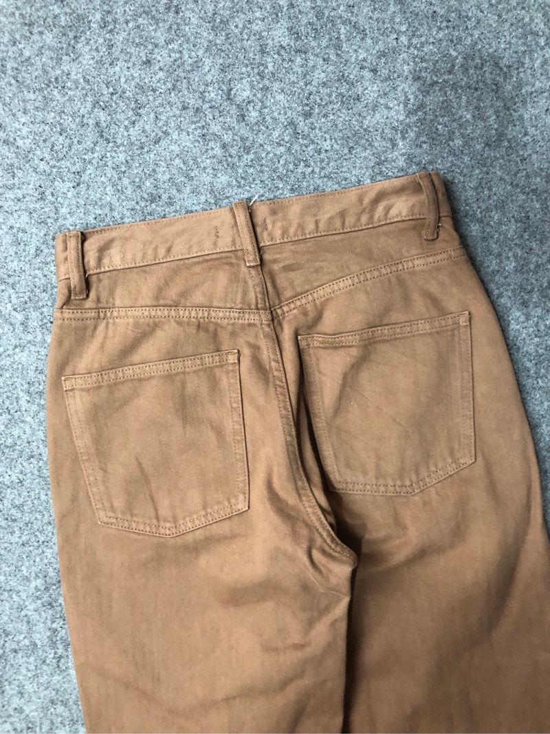 Uniqlo U Baggy Pants, foto 6