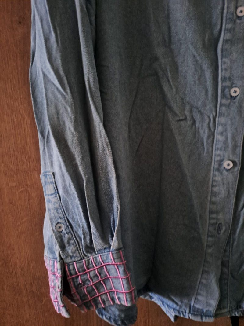 Hush puppies denim, foto 5