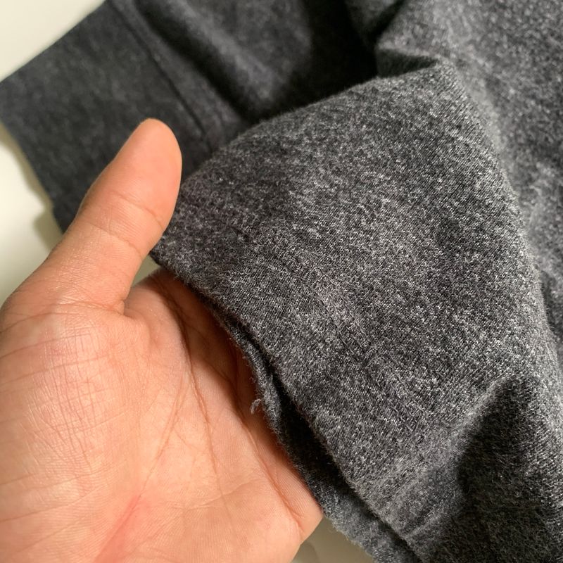 Gap Henley t-shirt Dark grey, foto 2