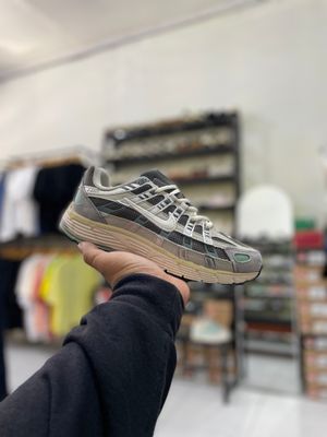 Nike P-6000 Flat Pewter