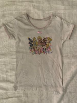 Babytee Aikatsu Stars