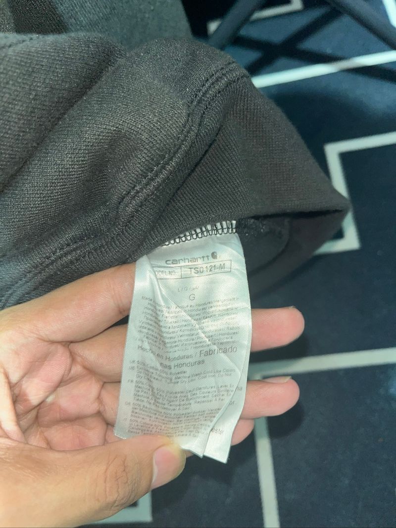 Hoodie Carhartt, foto 5