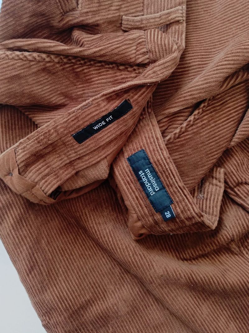 longpants musinsa standard corduroy, foto 8