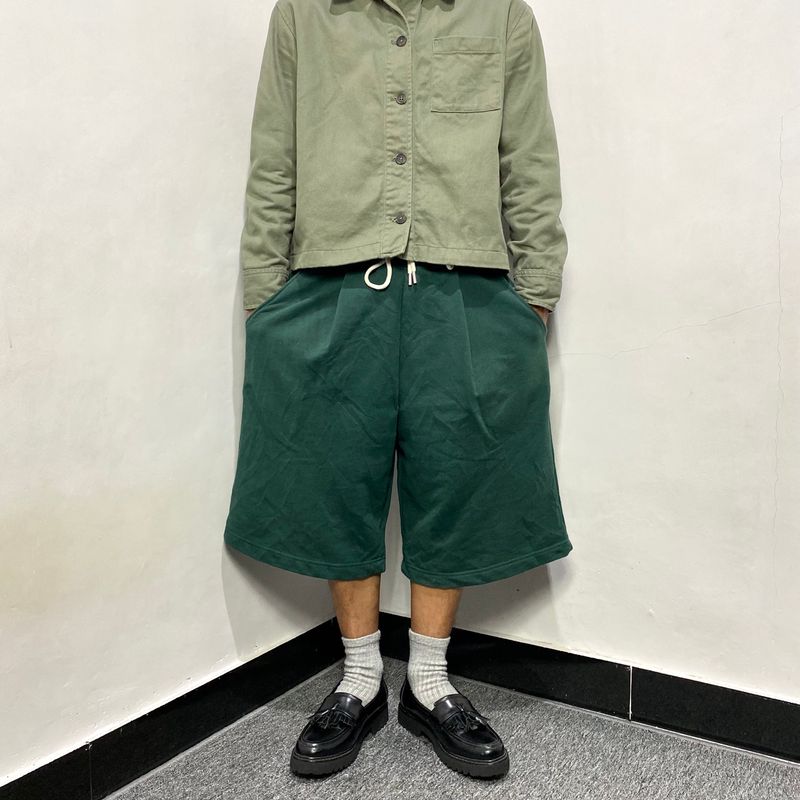 Jemut Baggy short sweatpants, foto 2