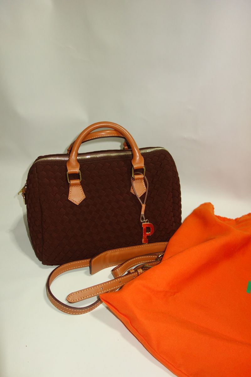 Tas Putz coklat, foto 2