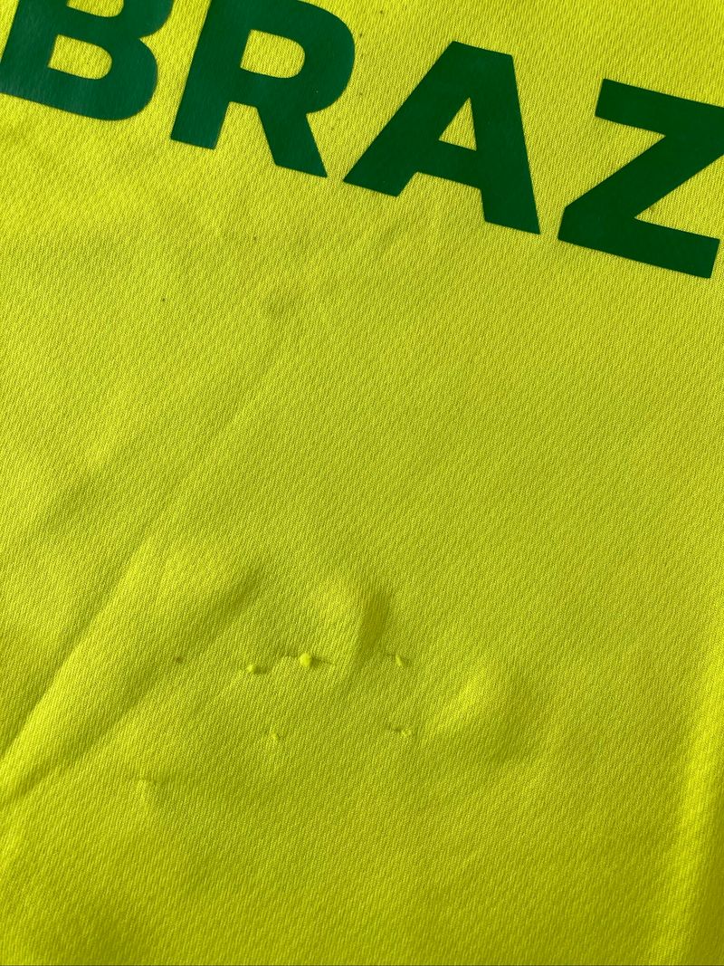 Jersey Brazil Umbro, foto 7