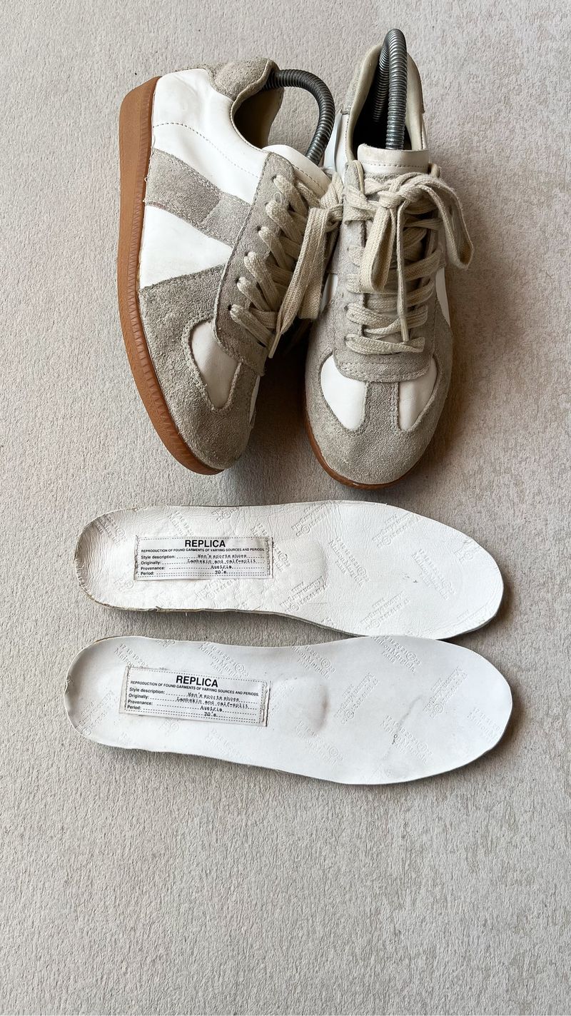 Maison Margiela GAT / Replica Shoes, foto 7