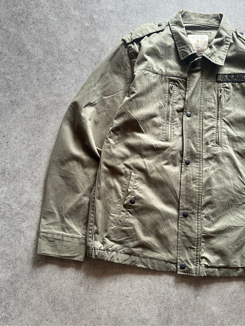 Zara Man Military Jacket, foto 2
