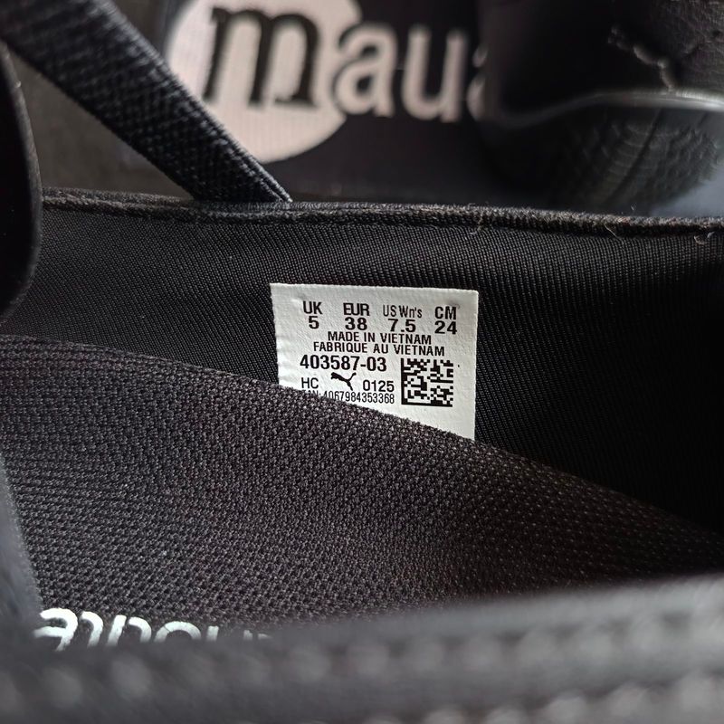 Puma Speedcat Ballet Black Doff Leather, foto 6