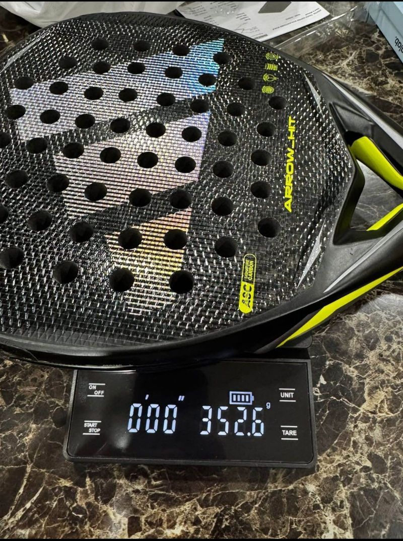 Raket Padel Adidas Arrow Hit, foto 4