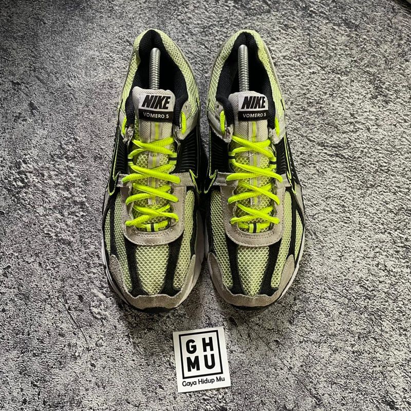 Nike Vumero 5 Bolt White Green, foto 3