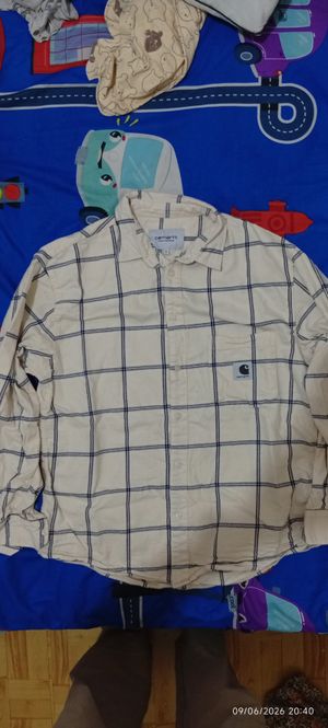 Flanel Carhartt