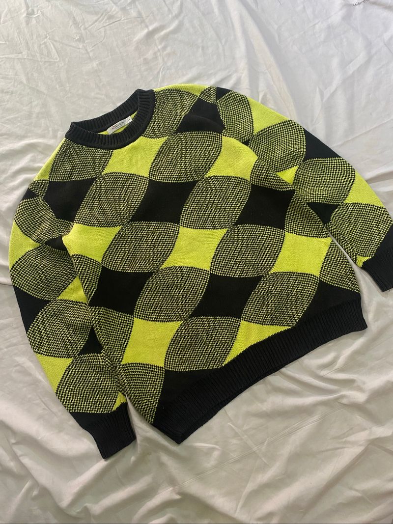 Knitwear Motif Diamond, foto 5