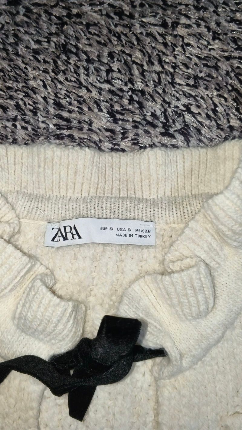 Knit Zara rufle, foto 2