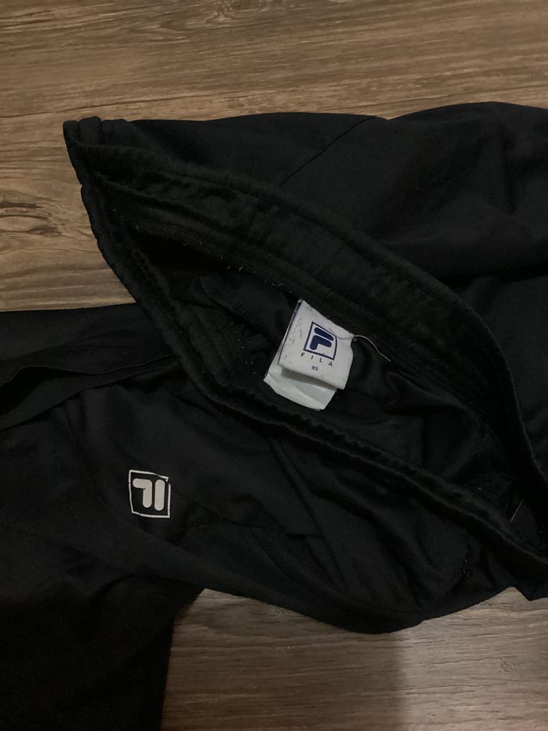 Fila Sportswear Pria black, foto 7