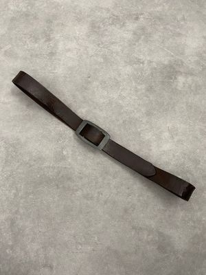 Y's yohji yamamoto leather belt