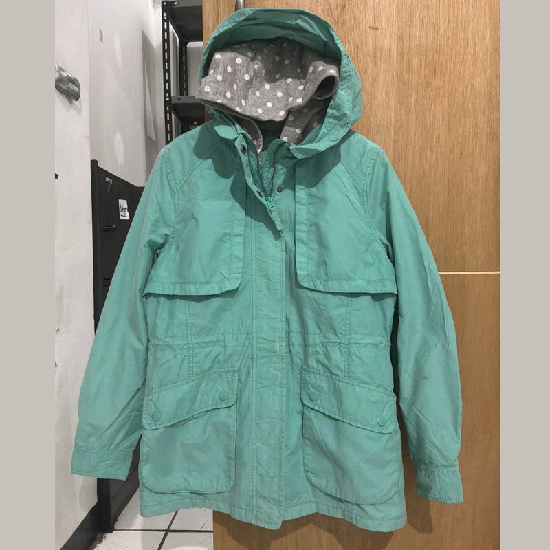 Vintage Convertible Utility Parka Tosca USALL, foto 3