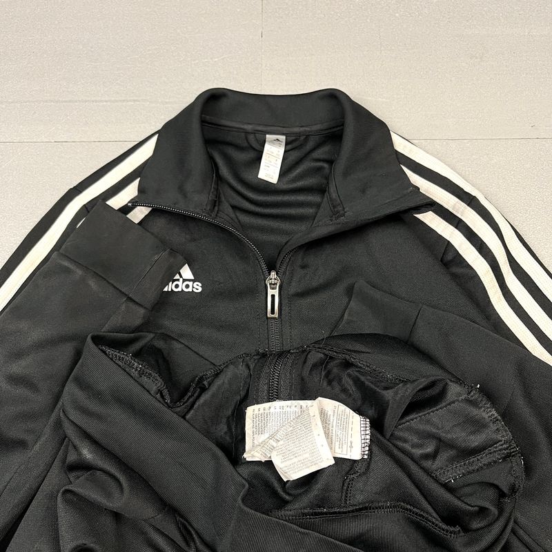 Adidas Boys Tracktop Jacket, foto 6