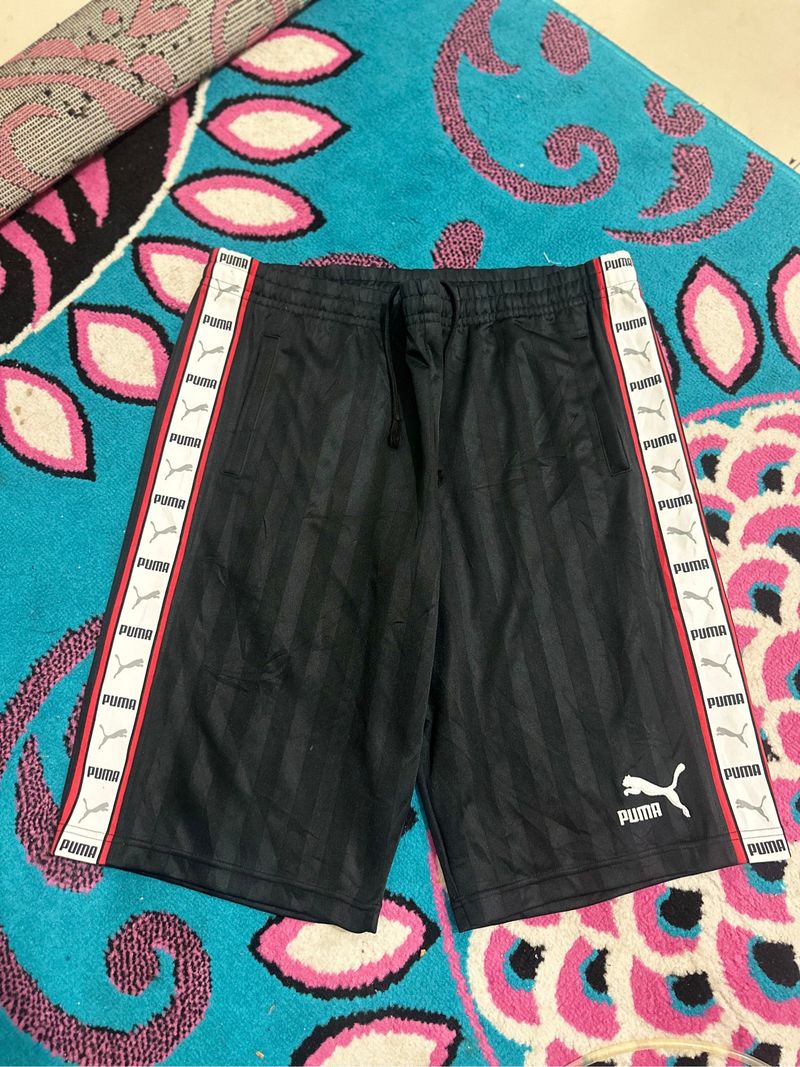 Shortpant puma tapped, foto 2