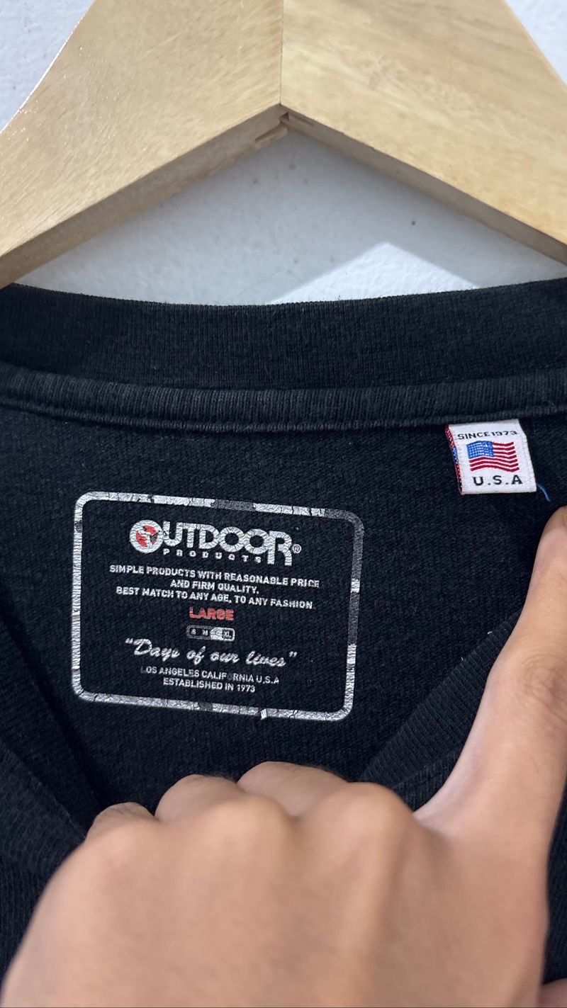 Long Sleeve Outdoor Made in USA, foto 3