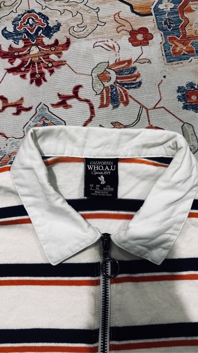 Polo shirt WHO.A.U, foto 3