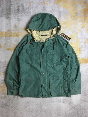 Jaket Casual Parka Urban Research