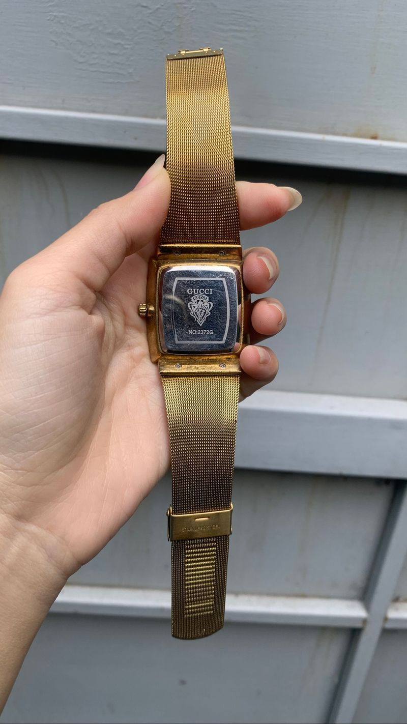 Gucci watch, foto 3