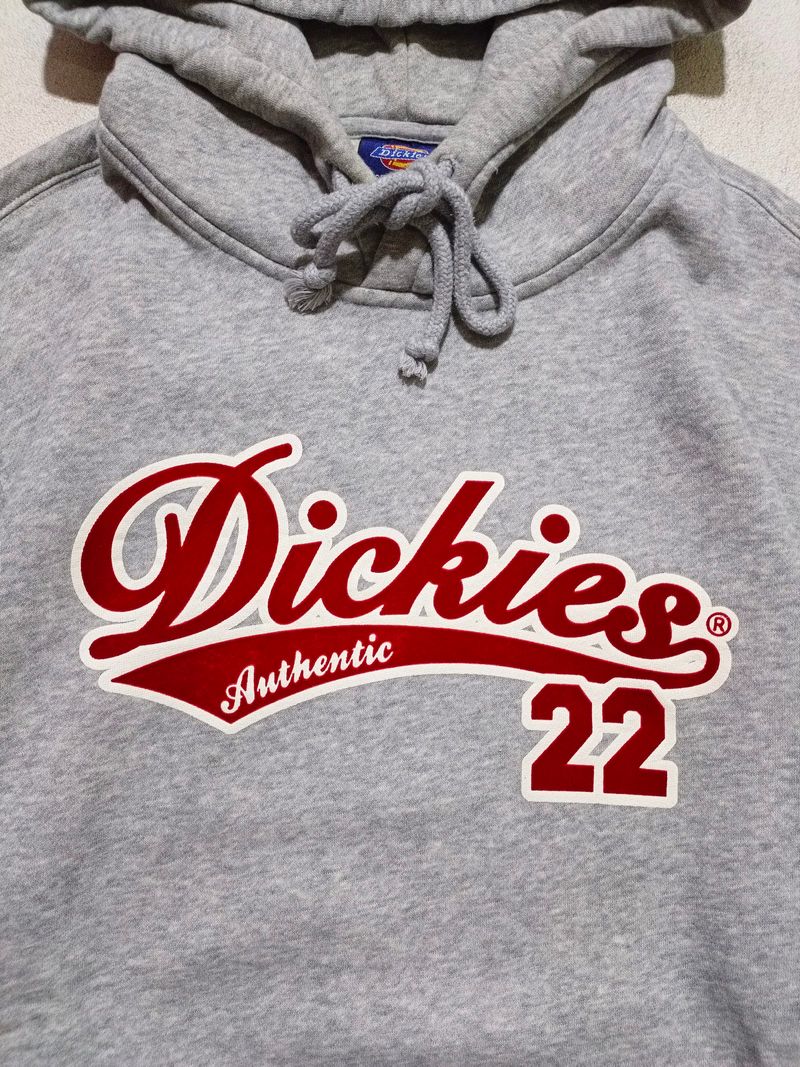 Hoodie Dickies Velvet, foto 3