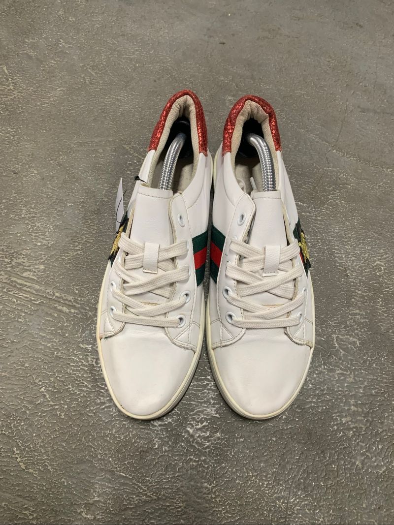 sepatu gucci second (4270), foto 3