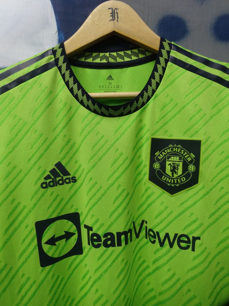 Jersey M4nch3st3r United 3rd 2022/23 P2R, foto 2