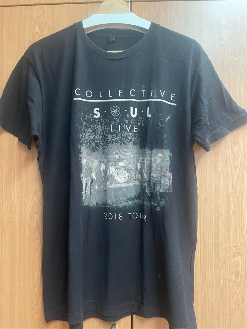 Collective Soul Tour Tshirt, foto 2