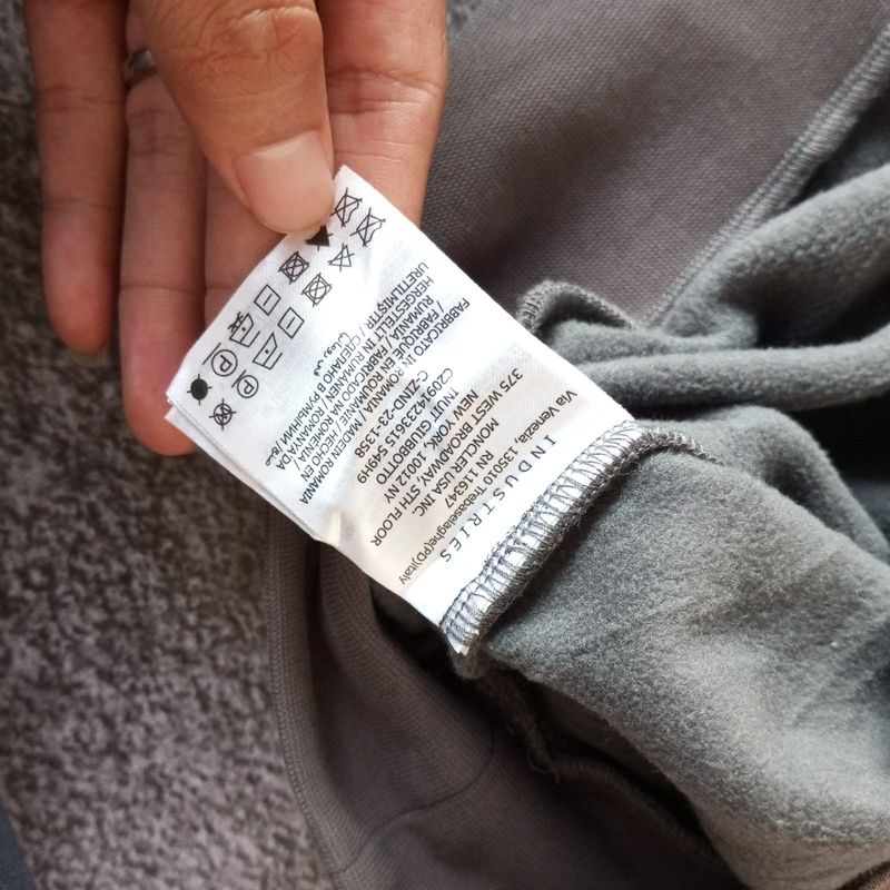 CREWNECK/SWEETER MONCLER WORLD BOXING, foto 6