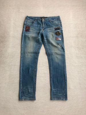 Britop slim straight fit jeans