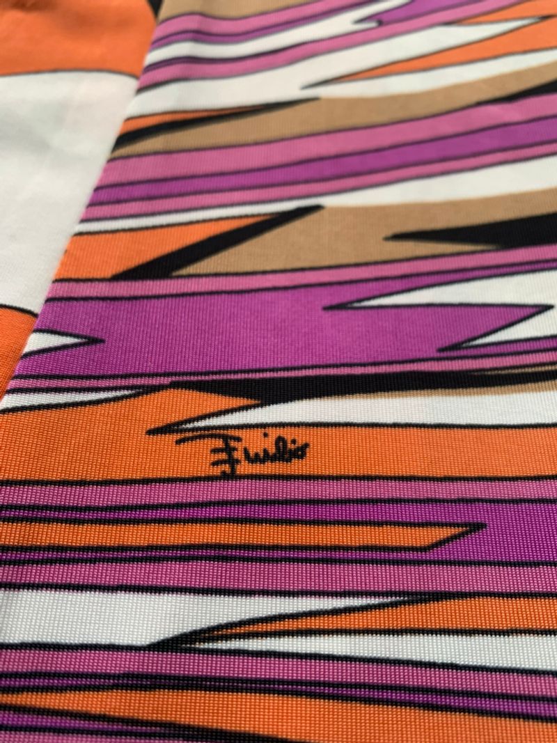 Emilio pucci mini dress, foto 5
