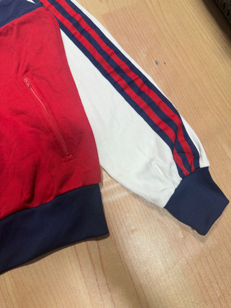 Tracktop Adidas Flush Hoodie, foto 6