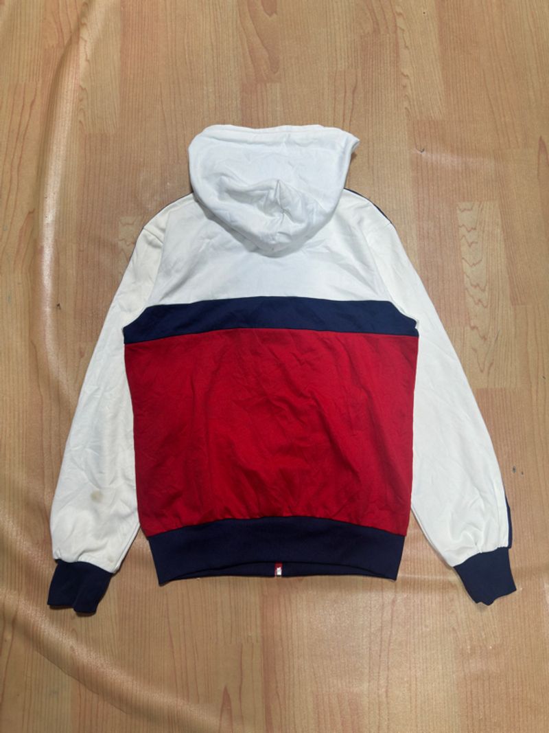 Tracktop Adidas Flush Hoodie, foto 2