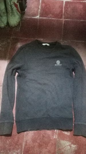 Beanpole Y2K Skater Sweater Pria gray