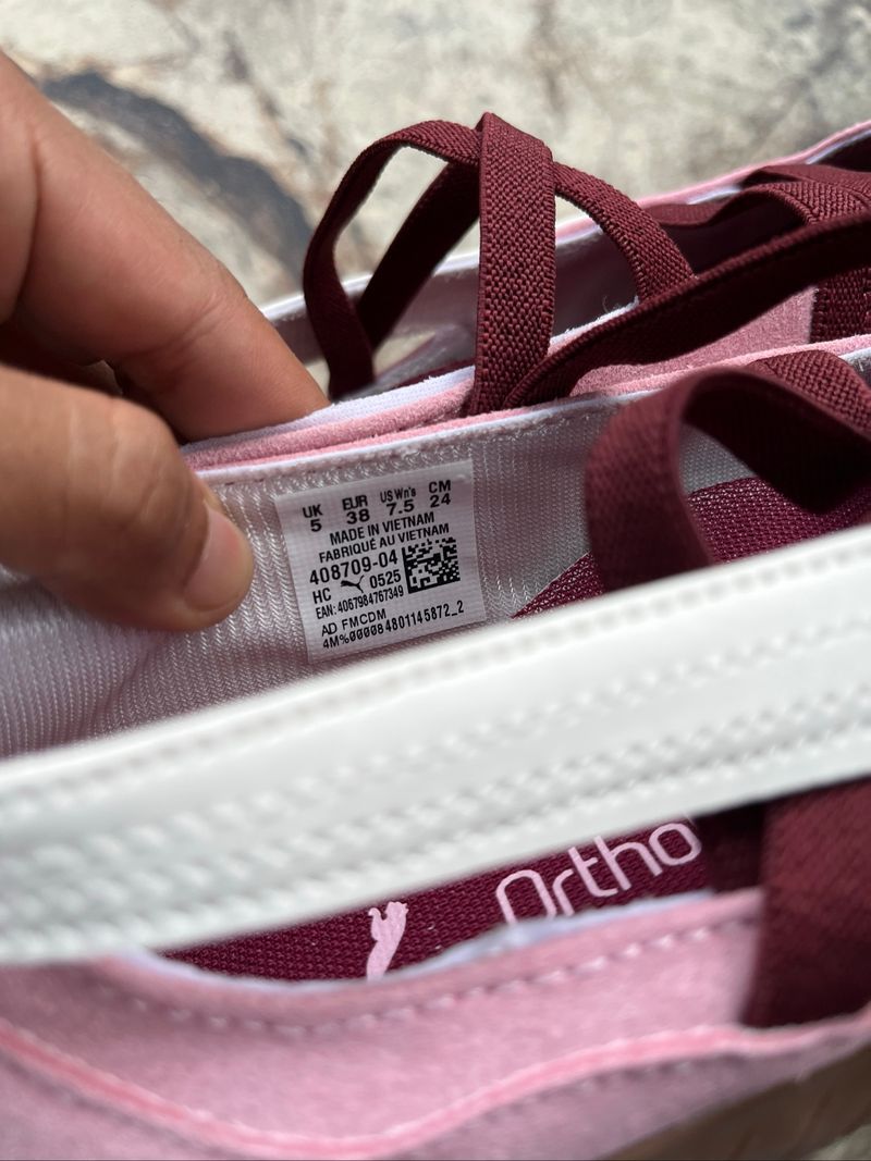 PUMA SPEEDCAT BALLET Lovelace Pink, foto 7