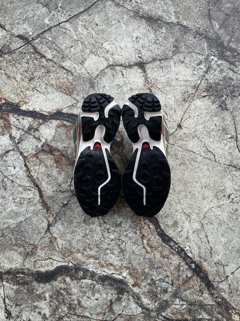 SALOMON S-LAB XT6 Beluga Pewter/Dull Gold, foto 6