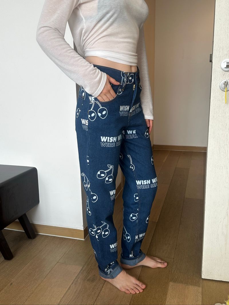 Jeans Dirrty, foto 3