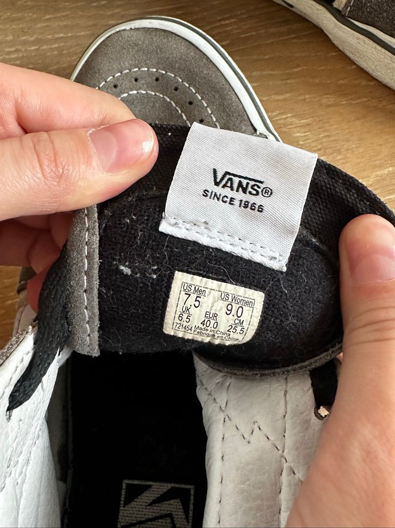 Vans, foto 3