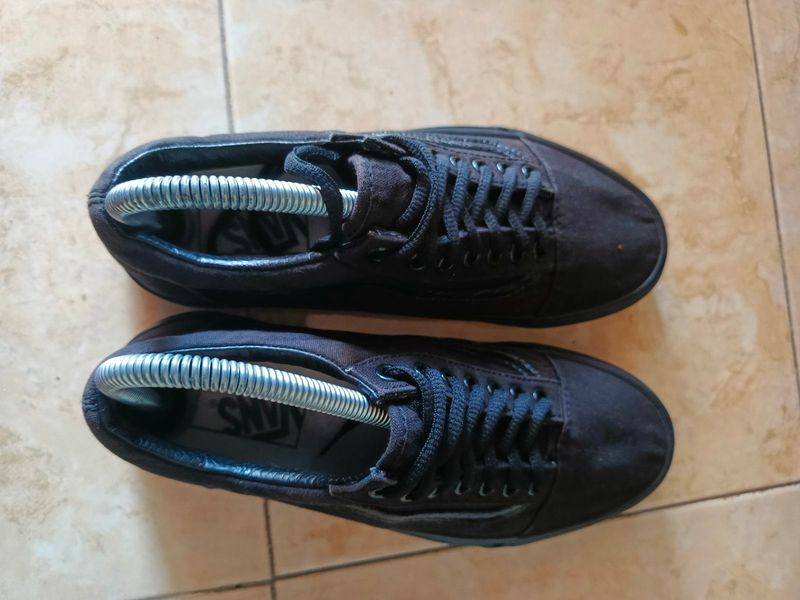 Vans Old School full black, foto 5