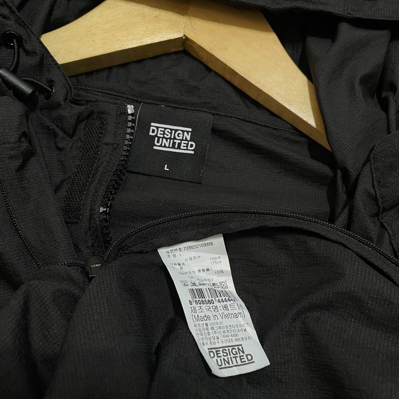 Anorak cagoule jacket ultralight, foto 5