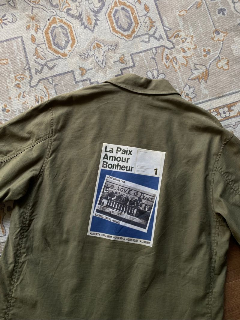 Spao m65 Parka Jacket, foto 2