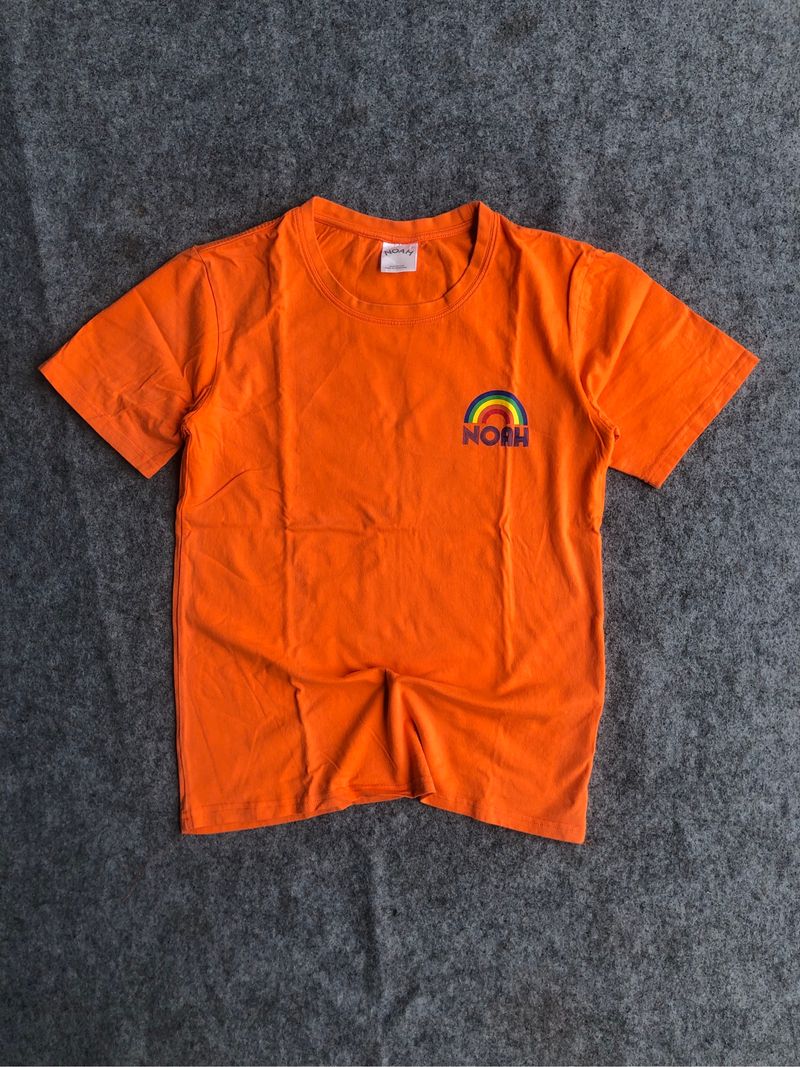 noah NYC rainbow tshirt, foto 3