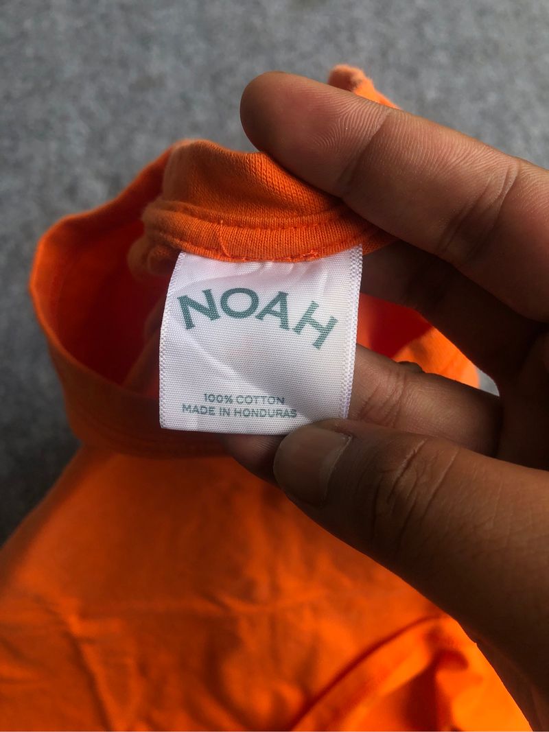 noah NYC rainbow tshirt, foto 5