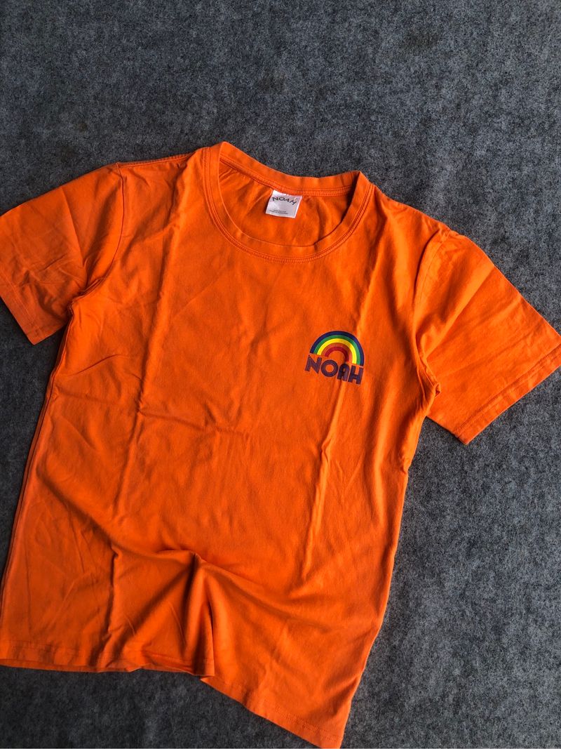 noah NYC rainbow tshirt, foto 4